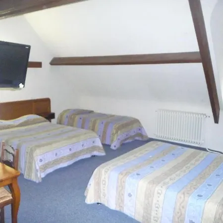 Hotel Au Week-end