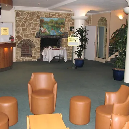 Hotel Au Week-end